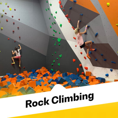 rock-climbing